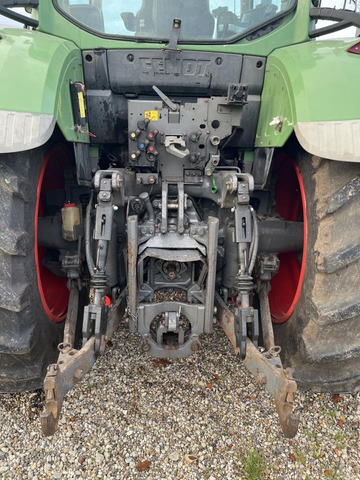 Traktor tip Fendt 720 VARIO SCR, Gebrauchtmaschine in Grindsted (Poză 3)