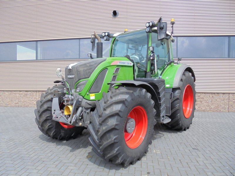 Traktor del tipo Fendt 720 vario tms s4 718/722/724, Gebrauchtmaschine en Houten (Imagen 1)