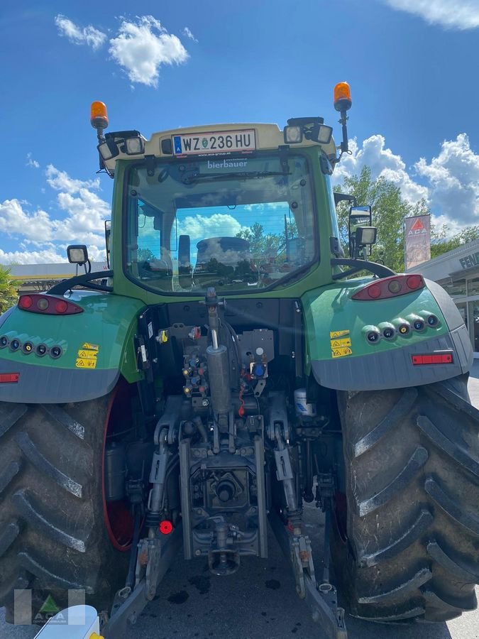 Traktor типа Fendt 720 Vario, Gebrauchtmaschine в Markt Hartmannsdorf (Фотография 8)