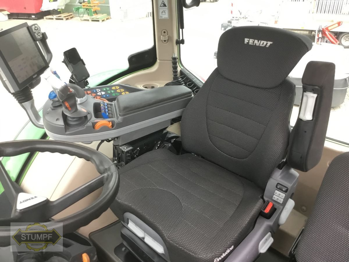 Traktor typu Fendt 720 Vario, Gebrauchtmaschine w Grafenstein (Zdjęcie 10)