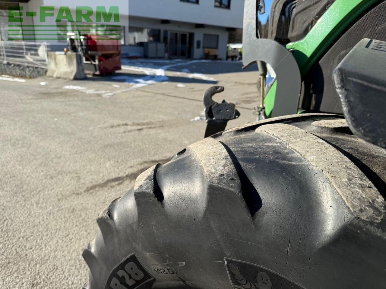 Traktor tip Fendt 720 vario, Gebrauchtmaschine in MÜHLEN (Poză 24)