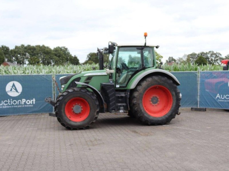 Traktor του τύπου Fendt 720 Vario, Gebrauchtmaschine σε Antwerpen (Φωτογραφία 1)