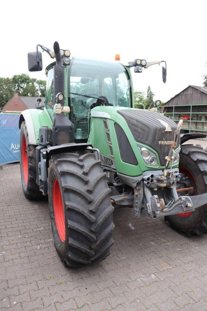 Traktor tipa Fendt 720 Vario, Gebrauchtmaschine u Antwerpen (Slika 7)