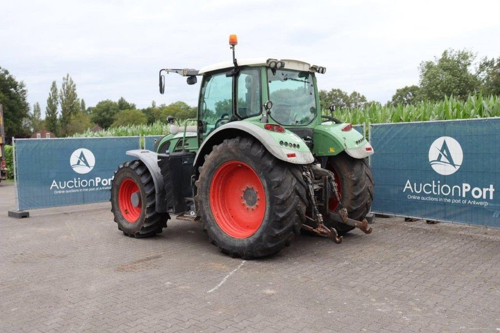 Traktor типа Fendt 720 Vario, Gebrauchtmaschine в Antwerpen (Фотография 3)