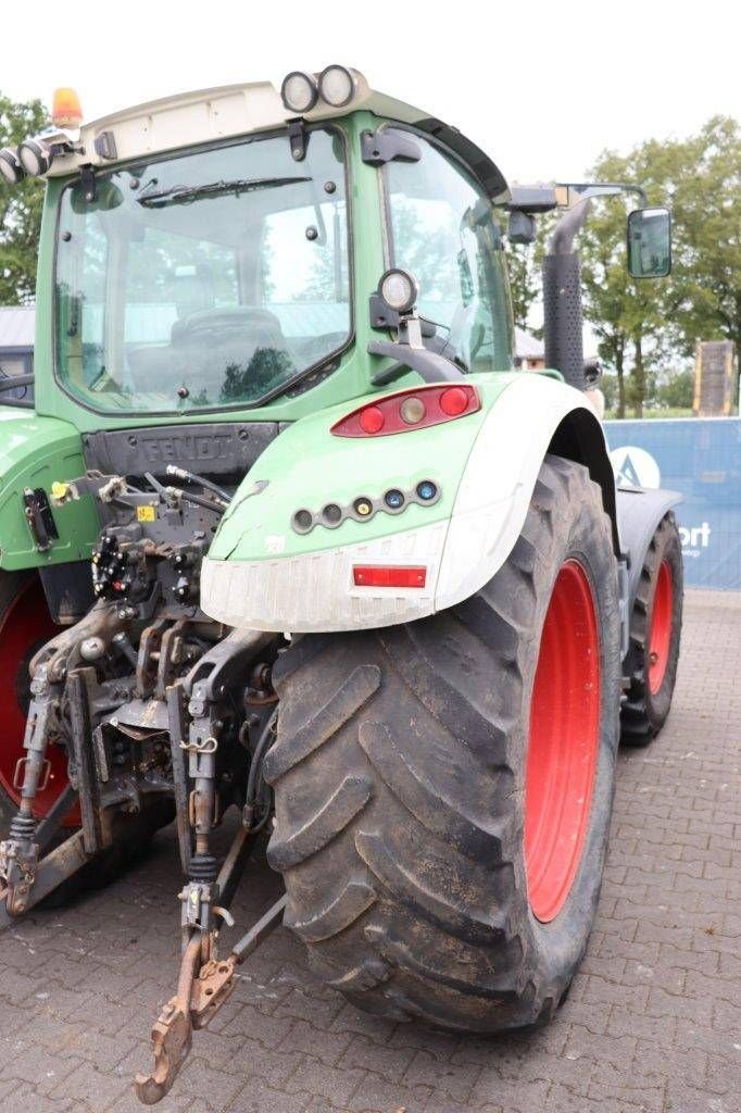 Traktor типа Fendt 720 Vario, Gebrauchtmaschine в Antwerpen (Фотография 5)