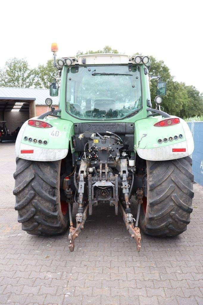 Traktor типа Fendt 720 Vario, Gebrauchtmaschine в Antwerpen (Фотография 4)