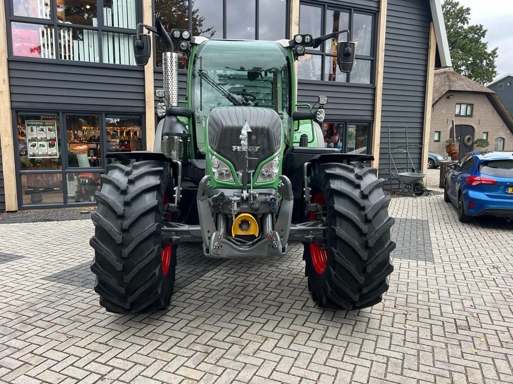 Traktor typu Fendt 720 VARIO, Gebrauchtmaschine w Lunteren (Zdjęcie 2)