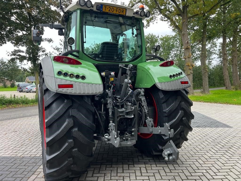 Traktor του τύπου Fendt 720 VARIO, Gebrauchtmaschine σε Lunteren (Φωτογραφία 4)