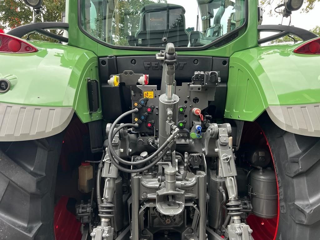 Traktor typu Fendt 720 VARIO, Gebrauchtmaschine w Lunteren (Zdjęcie 5)