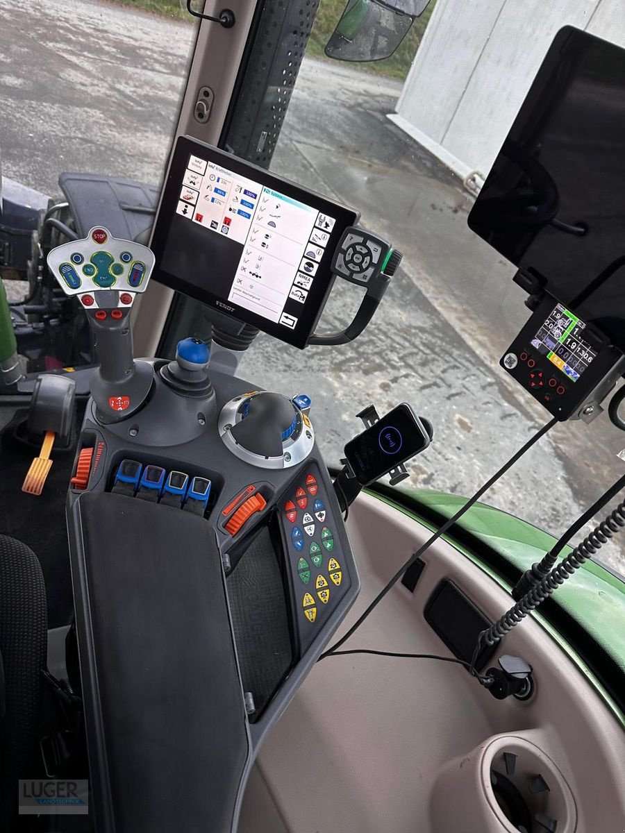 Traktor a típus Fendt 720 Vario, Gebrauchtmaschine ekkor: Niederkappel (Kép 21)