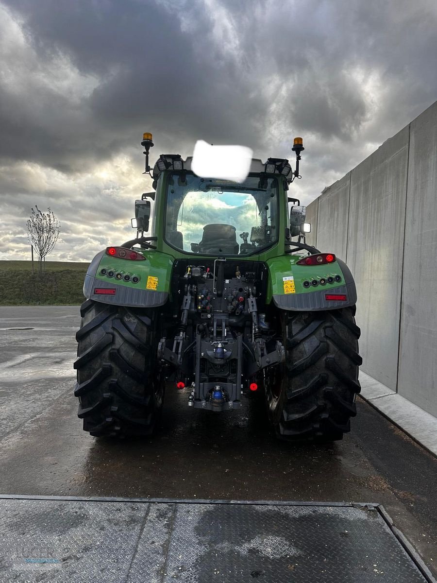 Traktor a típus Fendt 720 Vario, Gebrauchtmaschine ekkor: Niederkappel (Kép 5)