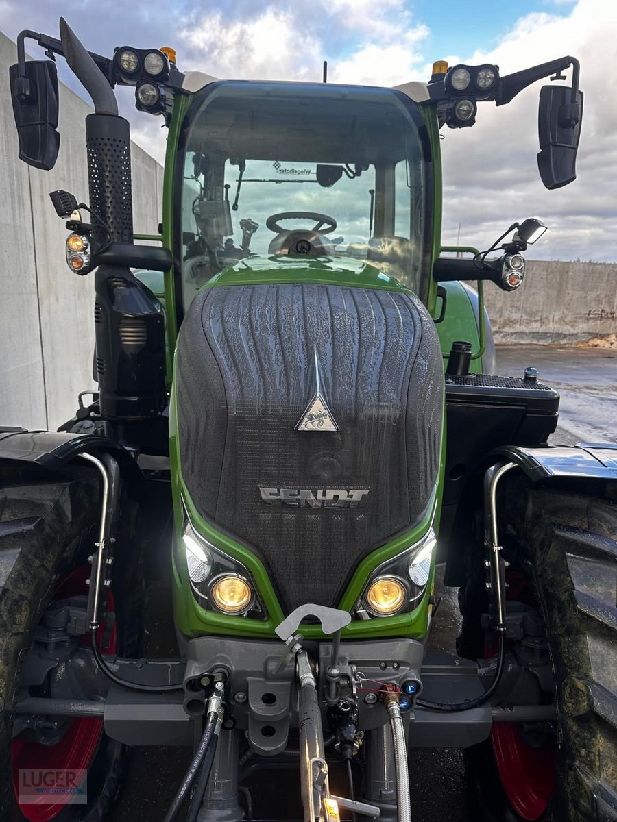 Traktor a típus Fendt 720 Vario, Gebrauchtmaschine ekkor: Niederkappel (Kép 4)