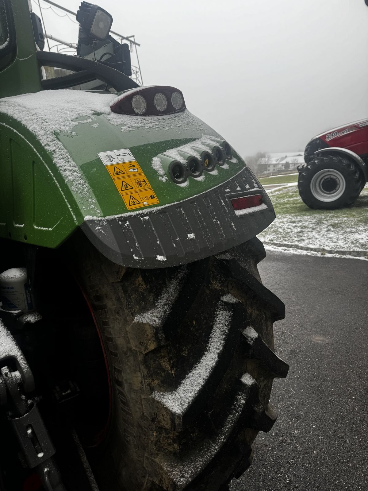 Traktor des Typs Fendt 720 Vario, Gebrauchtmaschine in Traberg (Bild 2)