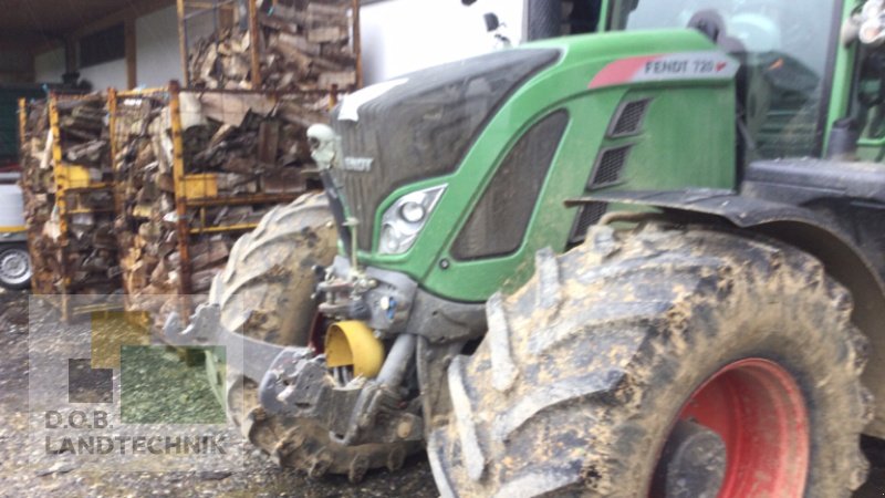 Traktor typu Fendt 720 Vario, Gebrauchtmaschine v Regensburg (Obrázek 1)