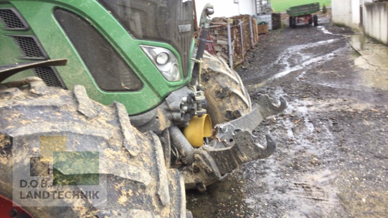 Traktor van het type Fendt 720 Vario, Gebrauchtmaschine in Regensburg (Foto 5)