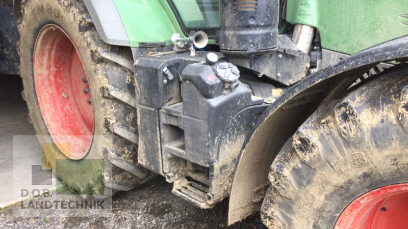 Traktor Türe ait Fendt 720 Vario, Gebrauchtmaschine içinde Regensburg (resim 8)