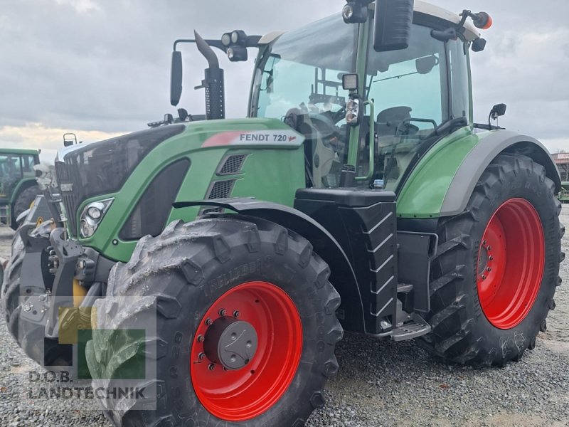 Traktor типа Fendt 720 Vario, Gebrauchtmaschine в Regensburg (Фотография 1)