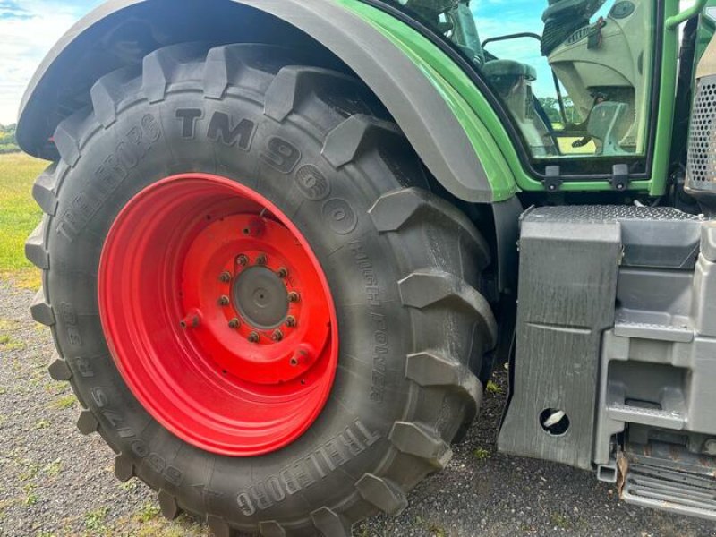 Traktor typu Fendt 720 Vario, Gebrauchtmaschine w Münster (Zdjęcie 3)