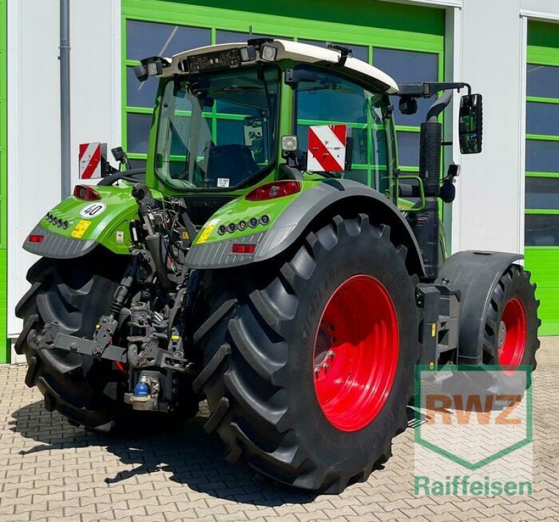 Traktor tip Fendt 720 Vario, Gebrauchtmaschine in Alsfeld (Poză 5)