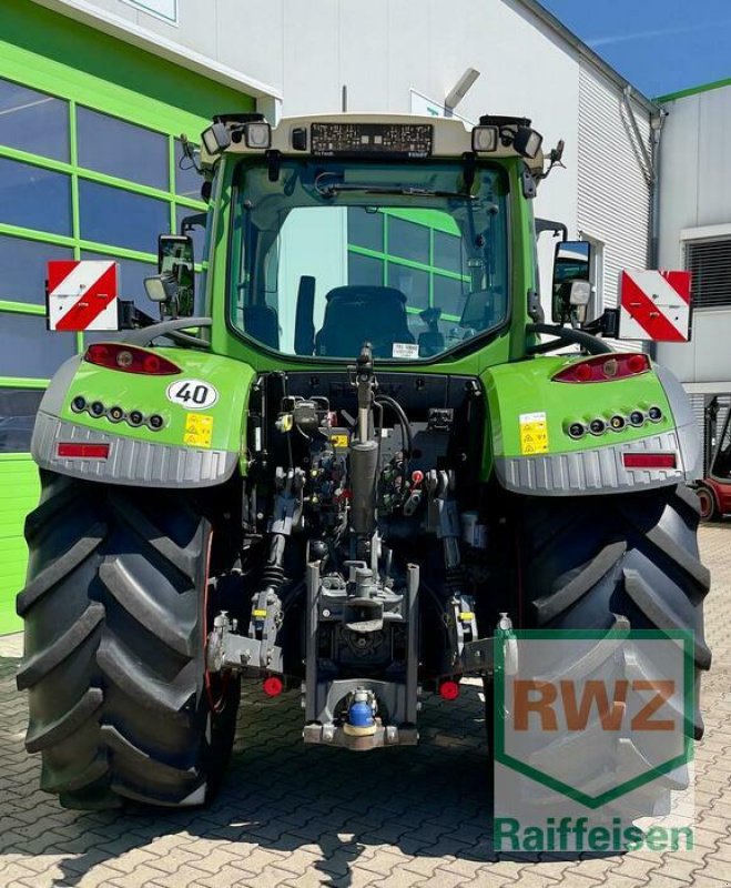 Traktor tip Fendt 720 Vario, Gebrauchtmaschine in Alsfeld (Poză 4)