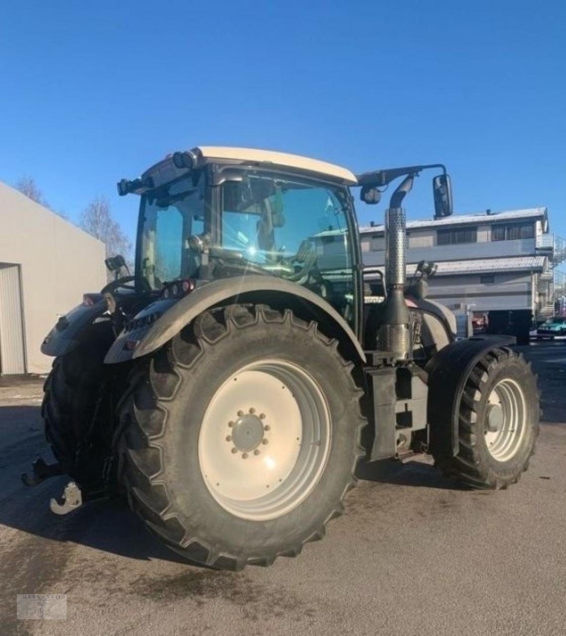 Traktor typu Fendt 720 VARIO, Gebrauchtmaschine v Pragsdorf (Obrázek 2)