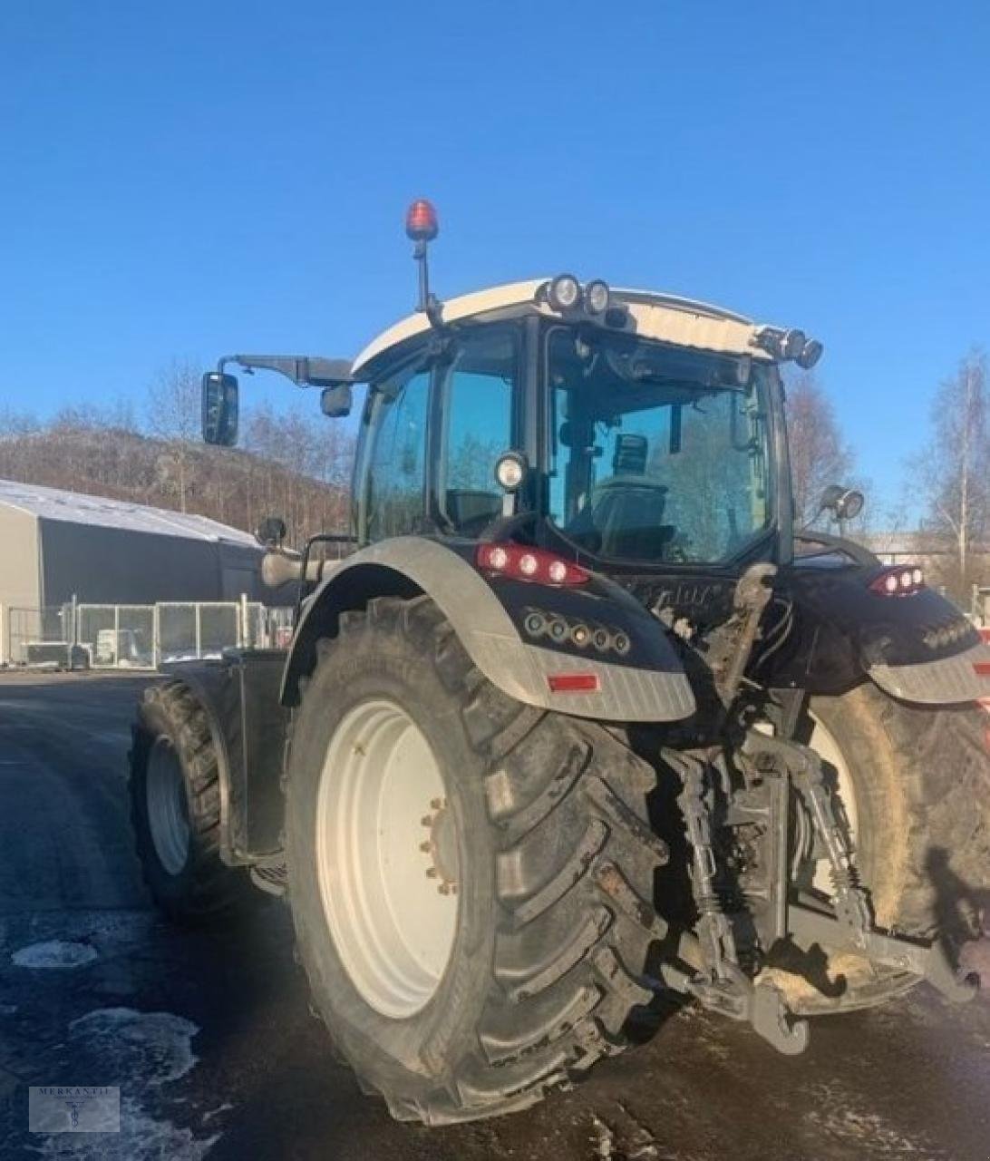 Traktor typu Fendt 720 VARIO, Gebrauchtmaschine v Pragsdorf (Obrázek 4)