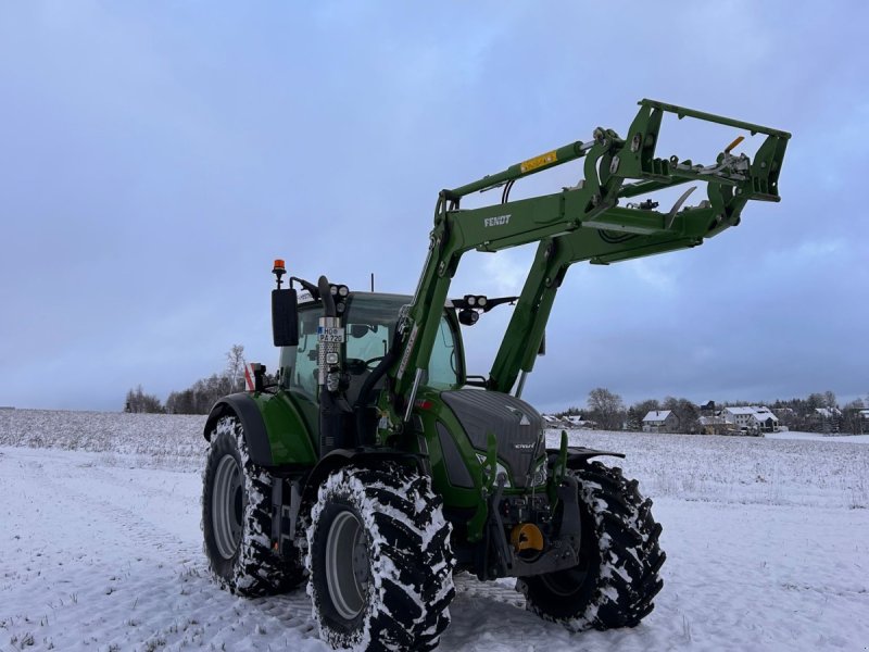 Traktor del tipo Fendt 720 Vario, Gebrauchtmaschine In Selbitz (Immagine 1)