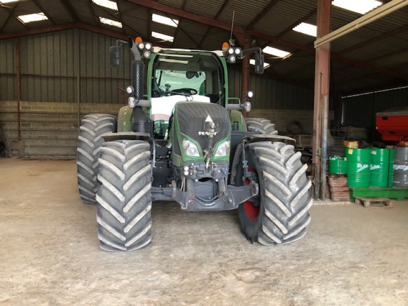 Traktor typu Fendt 720, Gebrauchtmaschine w VERDUN (Zdjęcie 1)