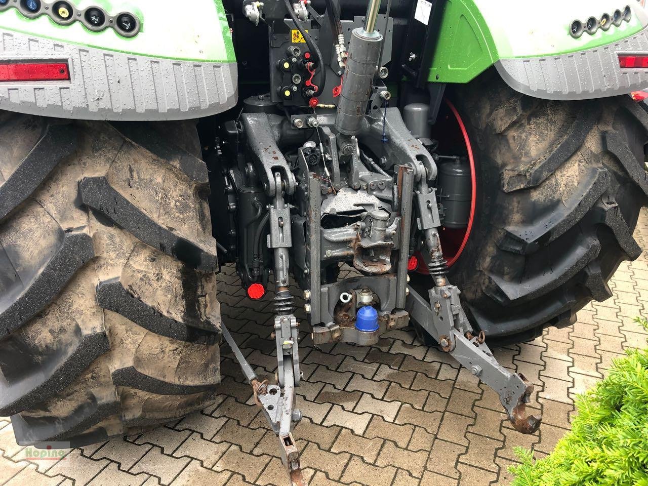 Traktor типа Fendt 720, Gebrauchtmaschine в Bakum (Фотография 10)