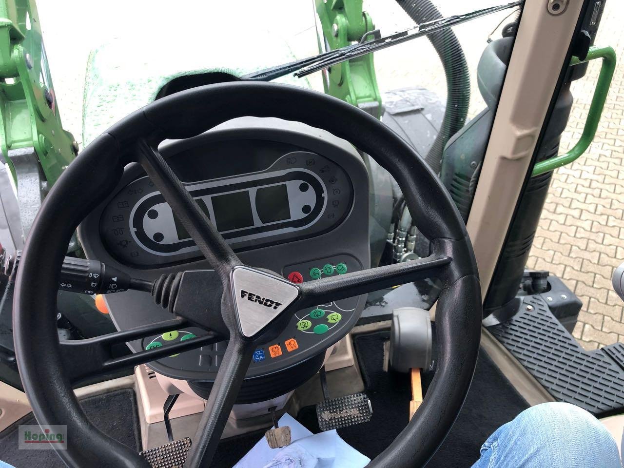 Traktor del tipo Fendt 720, Gebrauchtmaschine en Bakum (Imagen 16)