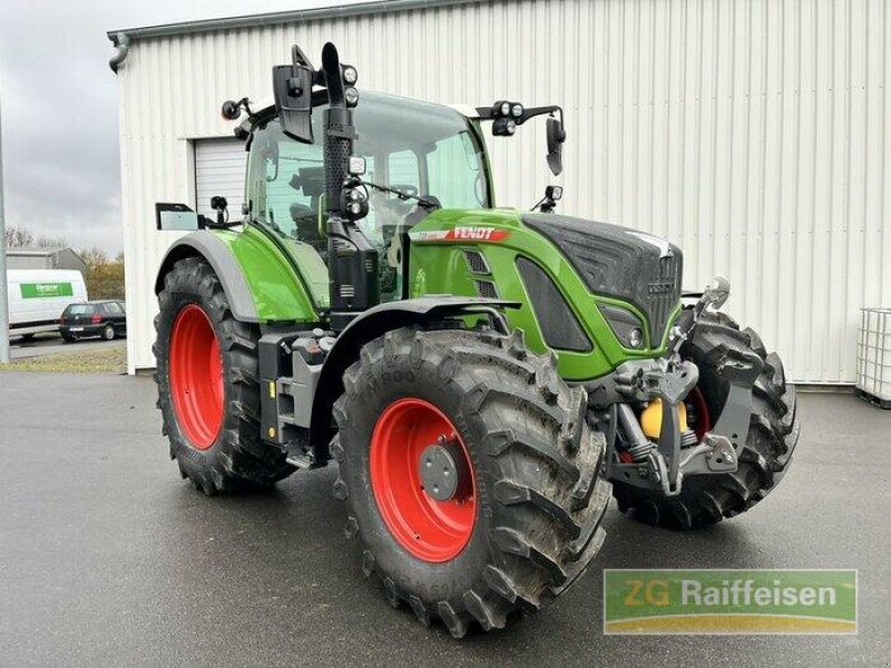 Traktor typu Fendt 720, Neumaschine v Walldürn (Obrázek 4)