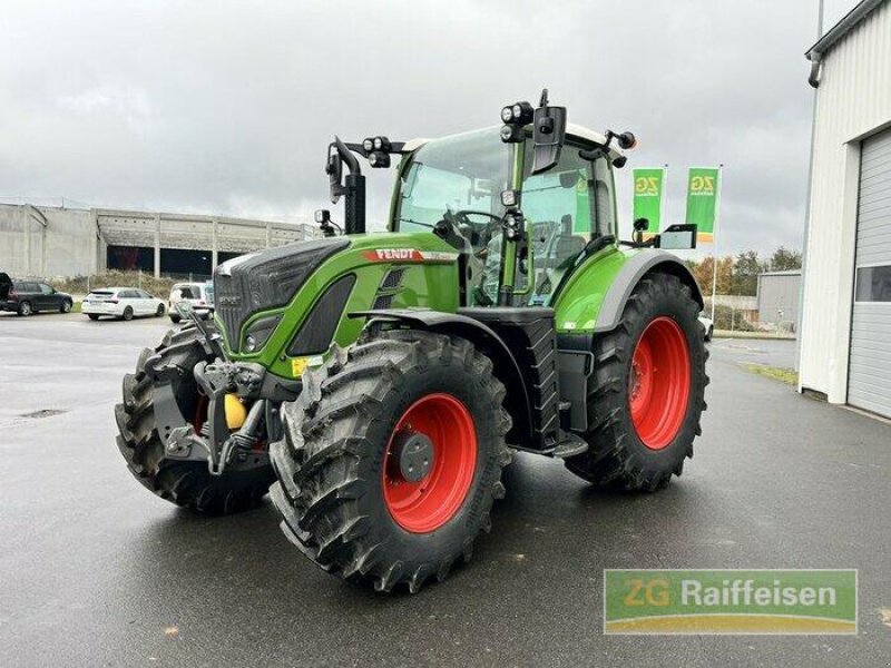 Traktor van het type Fendt 720, Neumaschine in Walldürn (Foto 1)