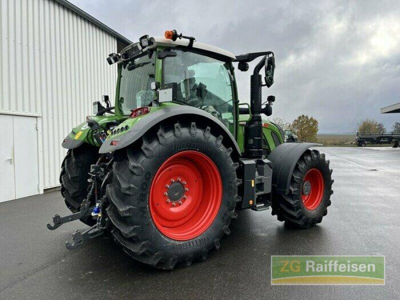 Traktor tipa Fendt 720, Neumaschine u Walldürn (Slika 5)