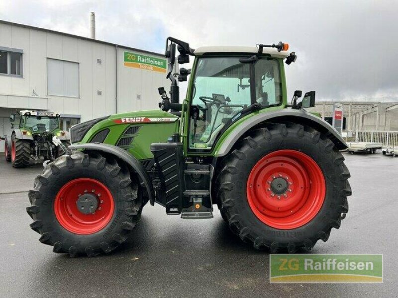 Traktor typu Fendt 720, Neumaschine v Walldürn (Obrázok 2)