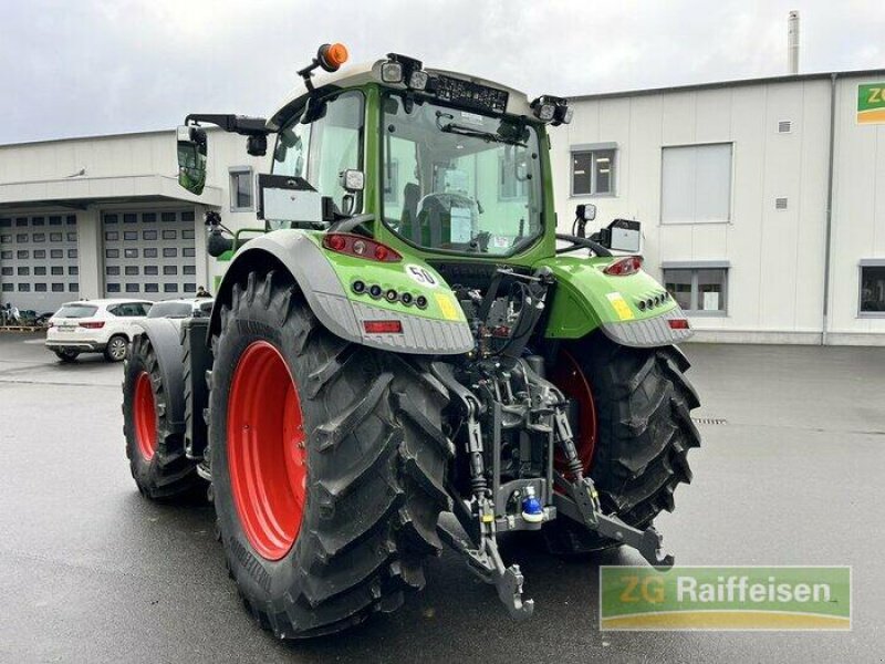 Traktor del tipo Fendt 720, Neumaschine en Walldürn (Imagen 8)