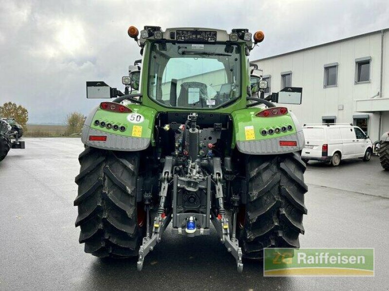 Traktor del tipo Fendt 720, Neumaschine en Walldürn (Imagen 3)