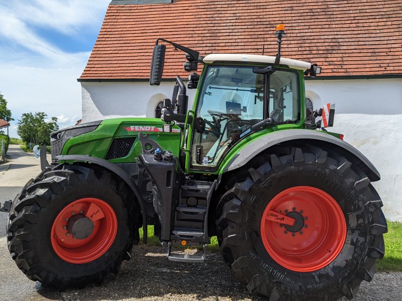 Traktor του τύπου Fendt 720Vario Profi Plus GEN7, Neumaschine σε Johannszell (Φωτογραφία 1)