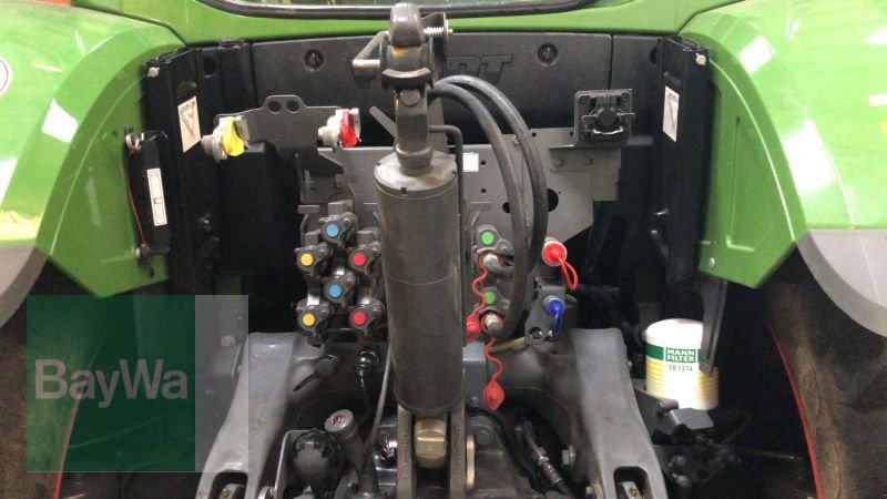 Traktor Türe ait Fendt 722 GEN6 POWER+ SETTING 2, Gebrauchtmaschine içinde Mindelheim (resim 14)