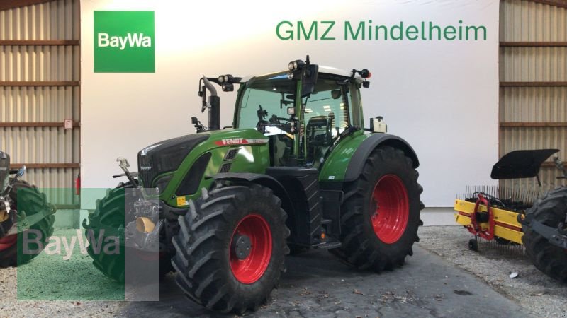 Traktor Türe ait Fendt 722 GEN6 POWER+ SETTING 2, Gebrauchtmaschine içinde Mindelheim (resim 1)