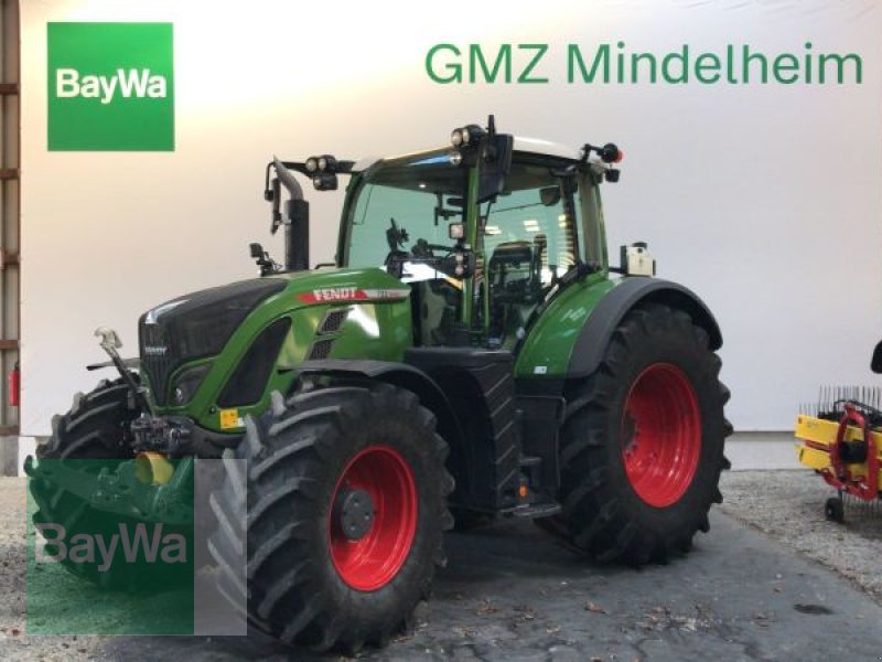 Traktor des Typs Fendt 722 GEN6 POWER+ SETTING 2, Gebrauchtmaschine in Mindelheim (Bild 1)