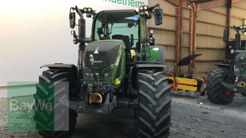 Traktor Türe ait Fendt 722 GEN6 POWER+ SETTING 2, Gebrauchtmaschine içinde Mindelheim (resim 7)