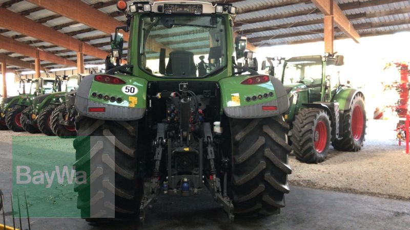 Traktor Türe ait Fendt 722 GEN6 POWER+ SETTING 2, Gebrauchtmaschine içinde Mindelheim (resim 12)