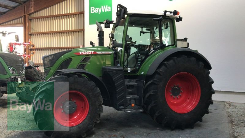 Traktor Türe ait Fendt 722 GEN6 POWER+ SETTING 2, Gebrauchtmaschine içinde Mindelheim (resim 3)