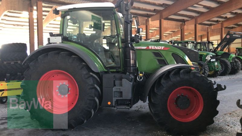 Traktor Türe ait Fendt 722 GEN6 POWER+ SETTING 2, Gebrauchtmaschine içinde Mindelheim (resim 8)