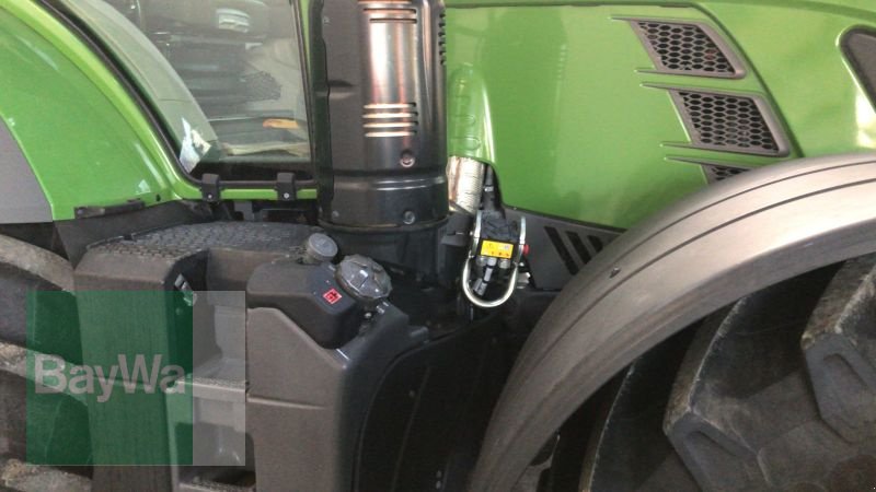 Traktor Türe ait Fendt 722 GEN6 POWER+ SETTING 2, Gebrauchtmaschine içinde Mindelheim (resim 10)