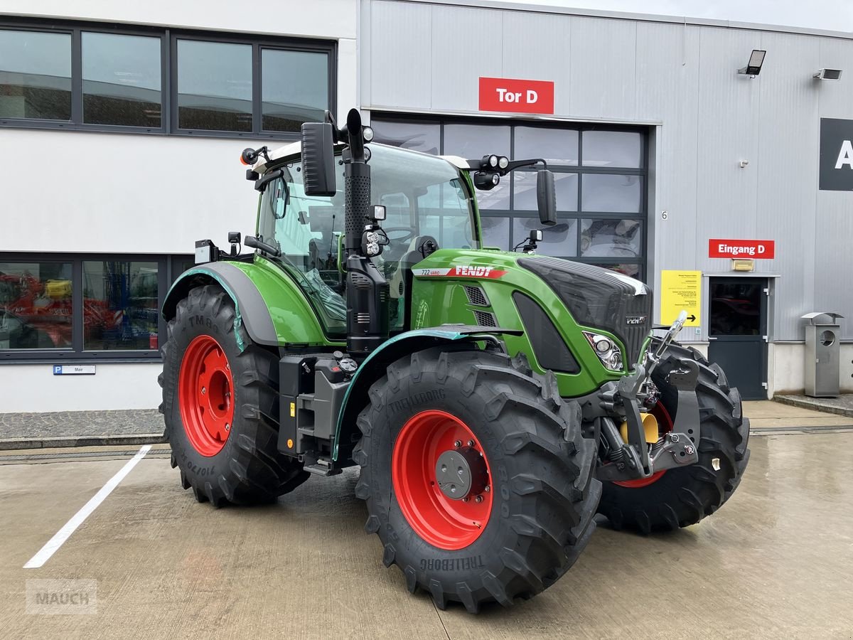 Traktor от тип Fendt 722 Gen6 Profi+ Setting2, Vorführmaschine в Burgkirchen (Снимка 1)