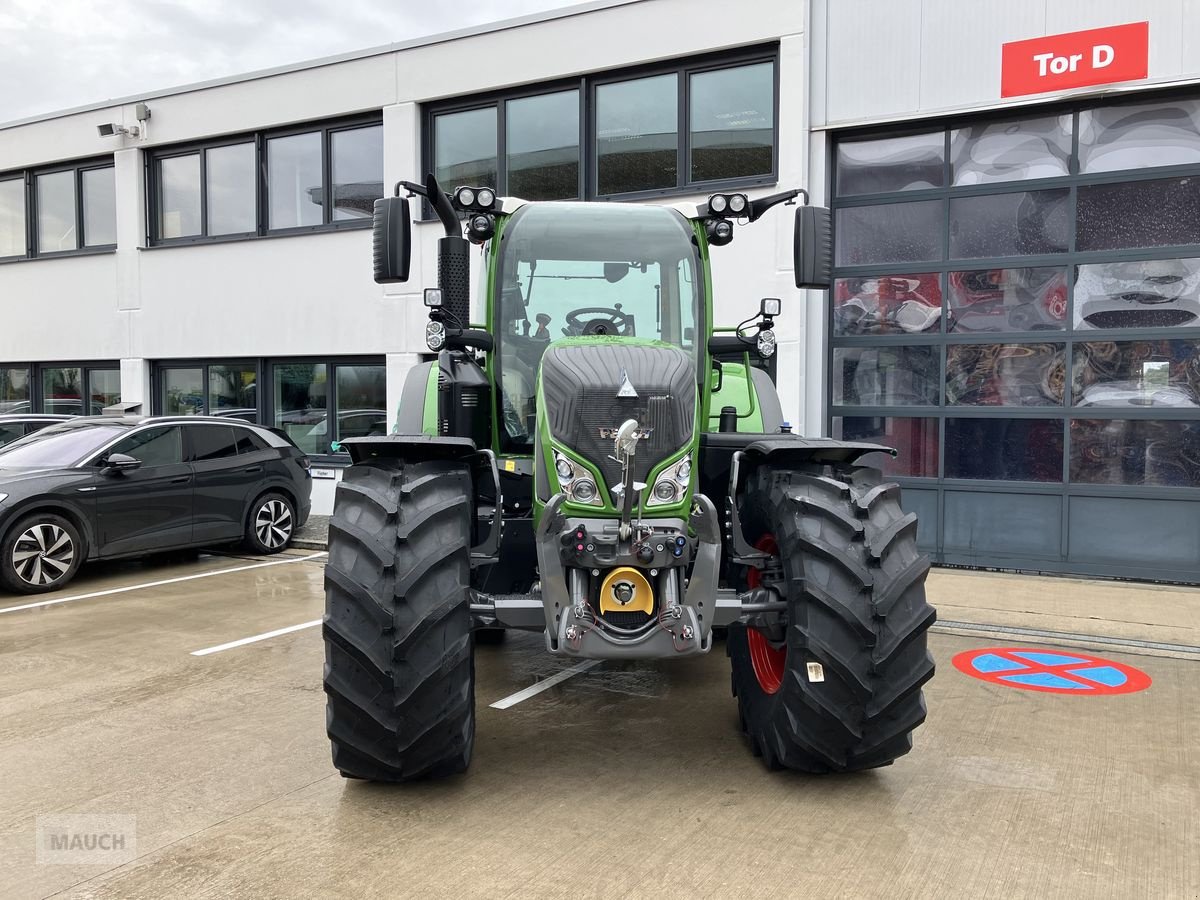 Traktor van het type Fendt 722 Gen6 Profi+ Setting2, Vorführmaschine in Burgkirchen (Foto 3)