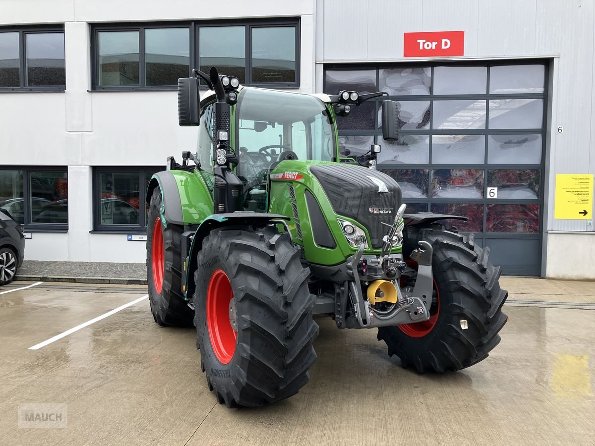 Traktor del tipo Fendt 722 Gen6 Profi+ Setting2, Vorführmaschine In Burgkirchen (Immagine 2)