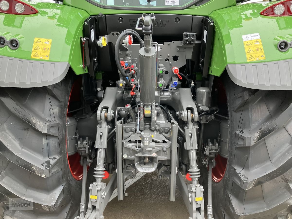 Traktor typu Fendt 722 Gen6 Profi+ Setting2, Vorführmaschine w Burgkirchen (Zdjęcie 9)