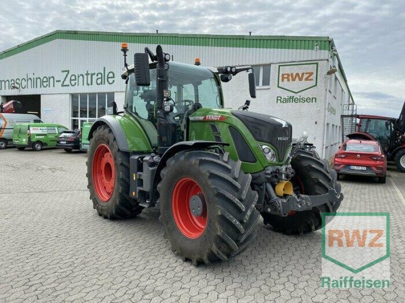 Traktor a típus Fendt 722 Gen6 Vario, Gebrauchtmaschine ekkor: Kruft (Kép 1)